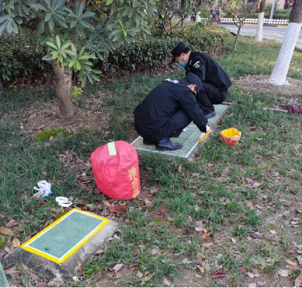 冬天的“体检”
