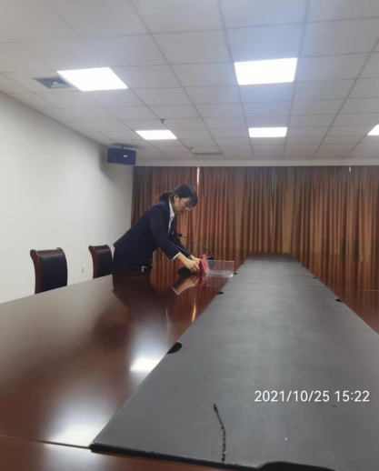 会议服务准备