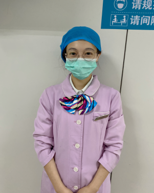 夸夸我们的爱心客服小周