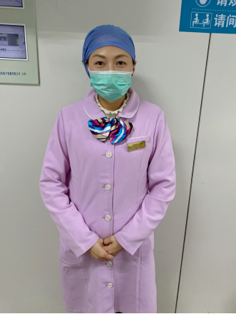 遇到紧急病人，“她”冷静处理