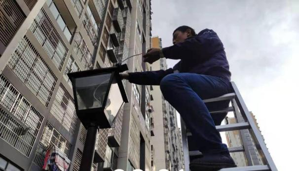 让回家的路及时“复明”