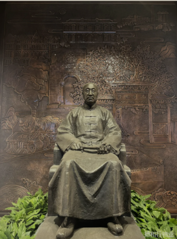 助力盛宣怀故居开馆