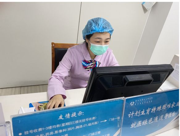 暖心的糖果