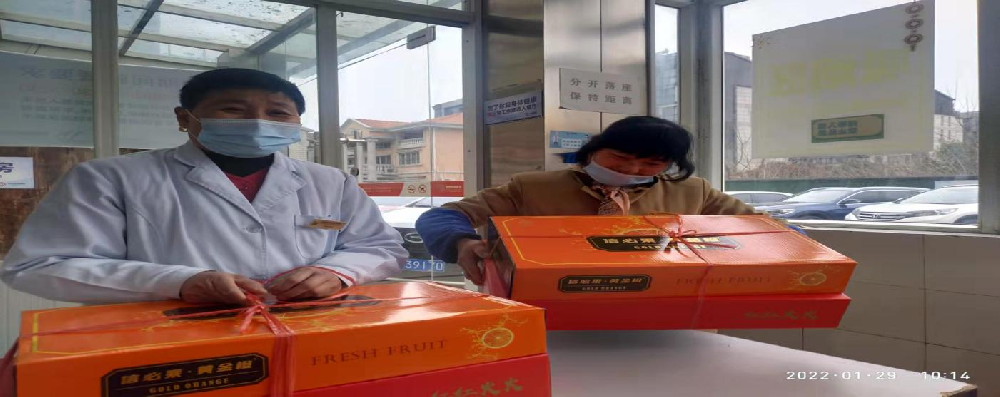 寒冬里的温暖