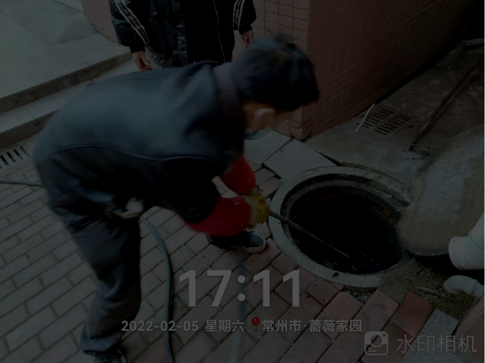 春节长假里的忙碌