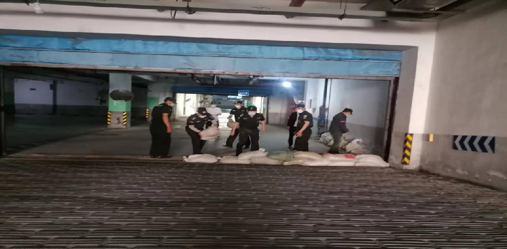 未雨绸缪先练兵，打好防汛先锋战