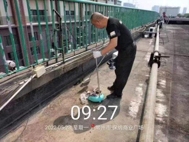 防汛时期，不可松懈