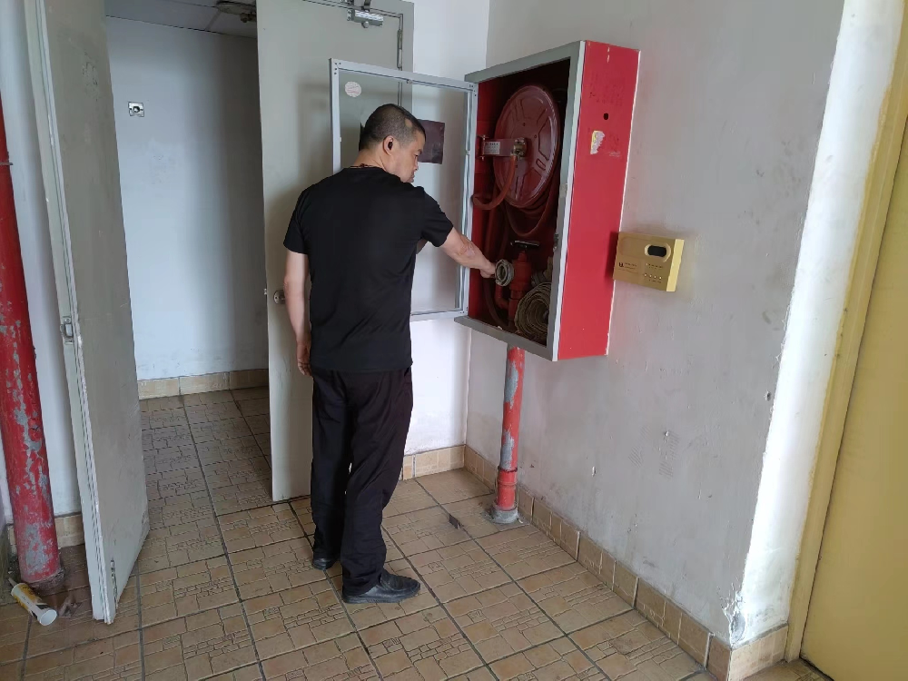 为高考学子保驾护航