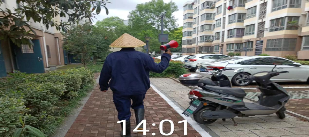 向物业老兵致敬