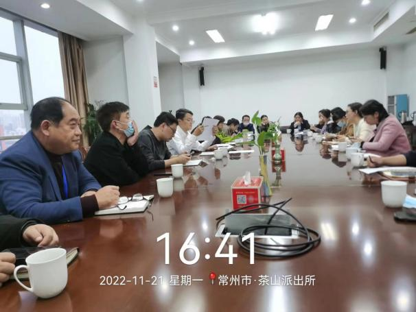 解决问题常态化