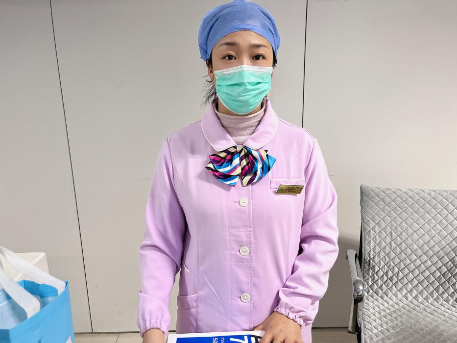 贴心服务  暖人心