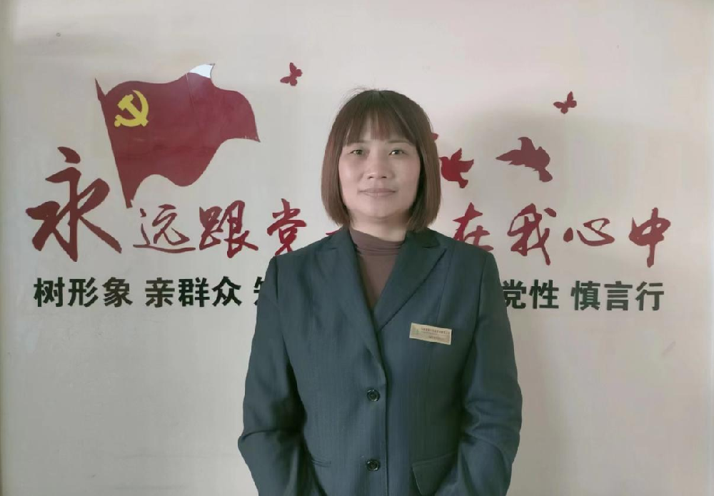 物业默默的奉献者