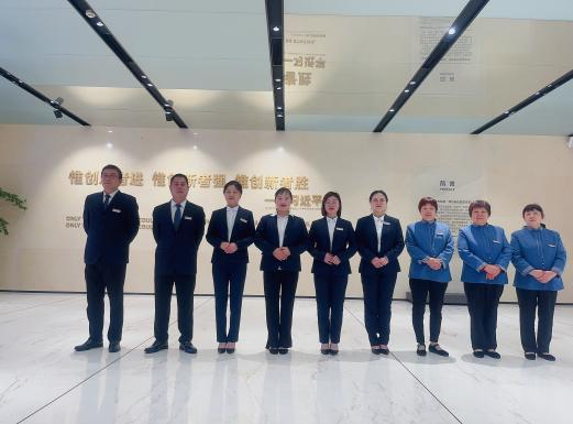 开展文明礼仪培训 提升接待服务质量