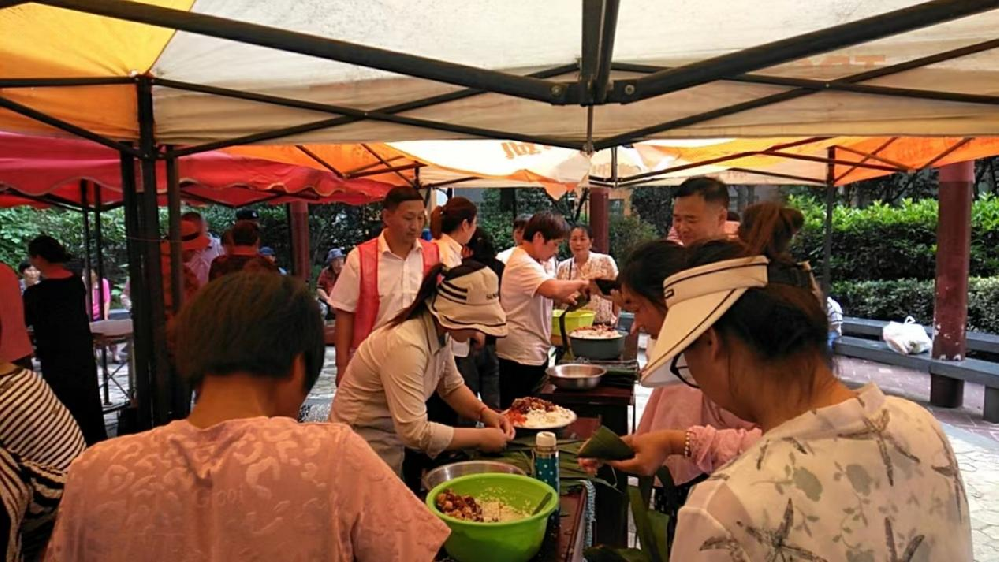红色物业庆端午 多彩活动暖人心