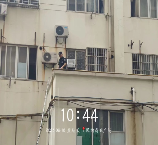风雨无惧，倾情守护