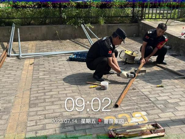 为业主装扮家园