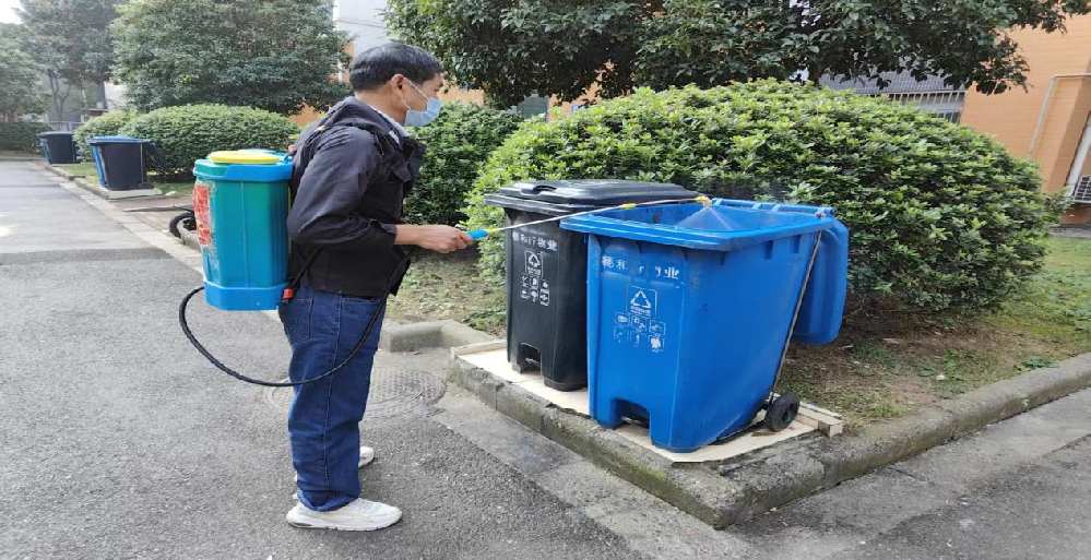 物业灭跳蚤大作战