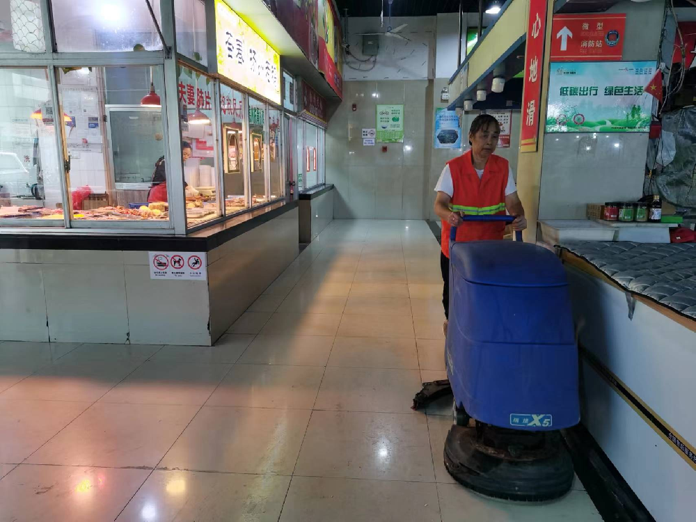 寻常工作不寻常，坚持奋斗“不打烊”