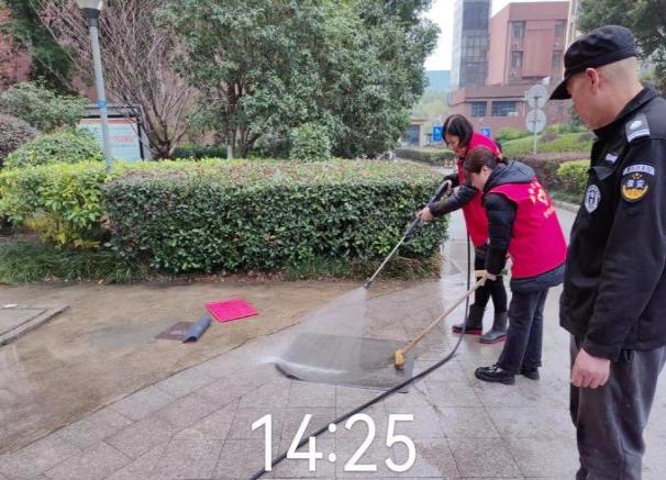 便民服务暖人心