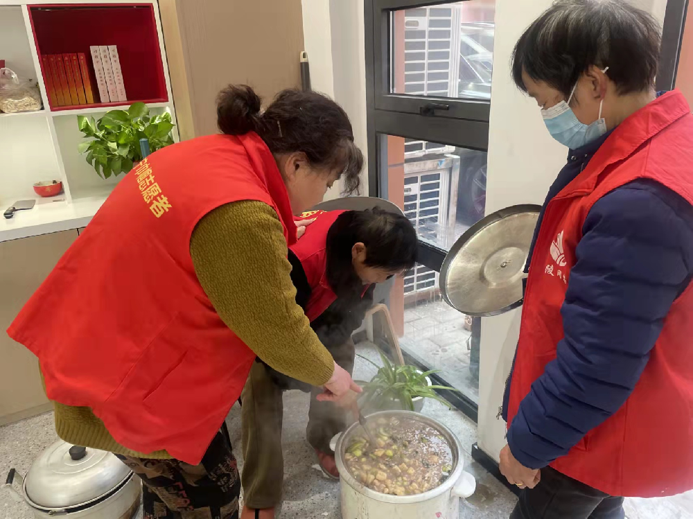 庆腊八