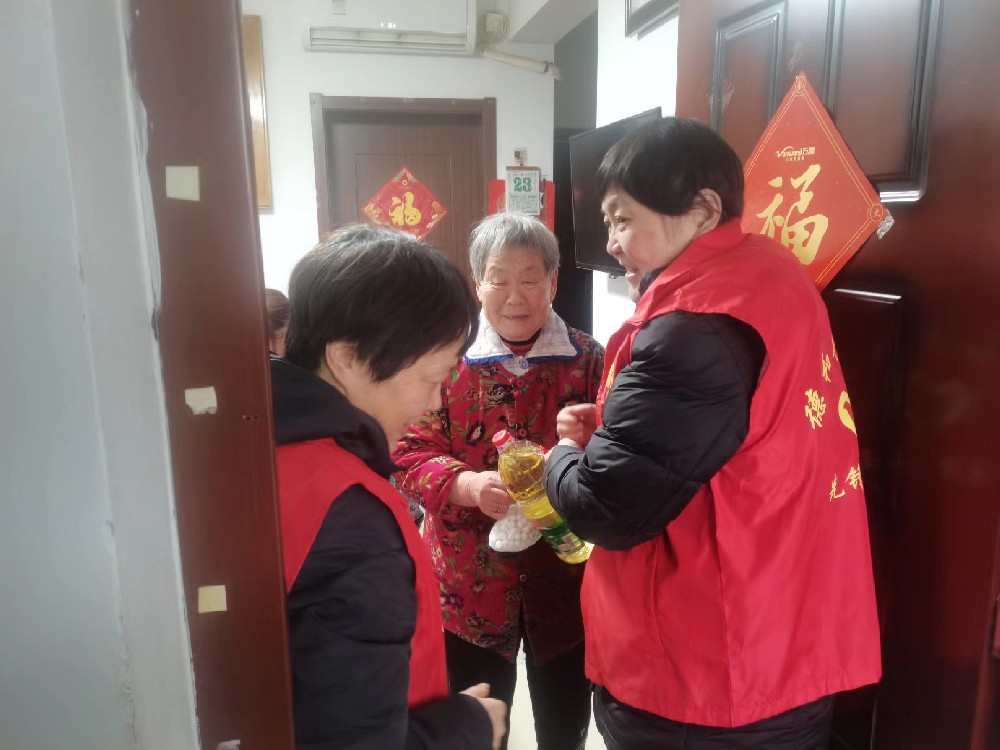 温馨家园，共渡元宵