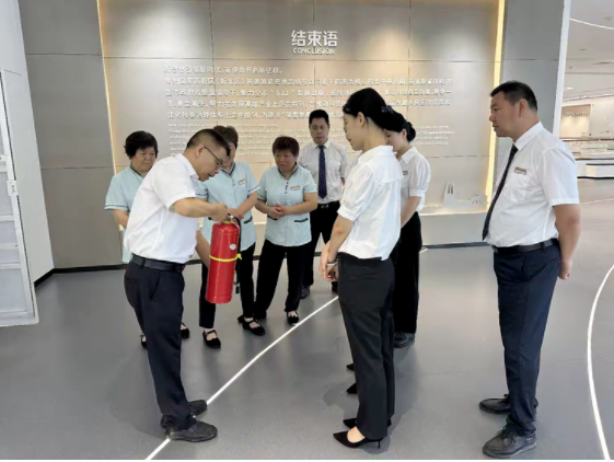 6月安全月 铭记于我心