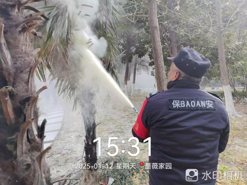 鞭炮闯祸，安全之弦需紧绷
