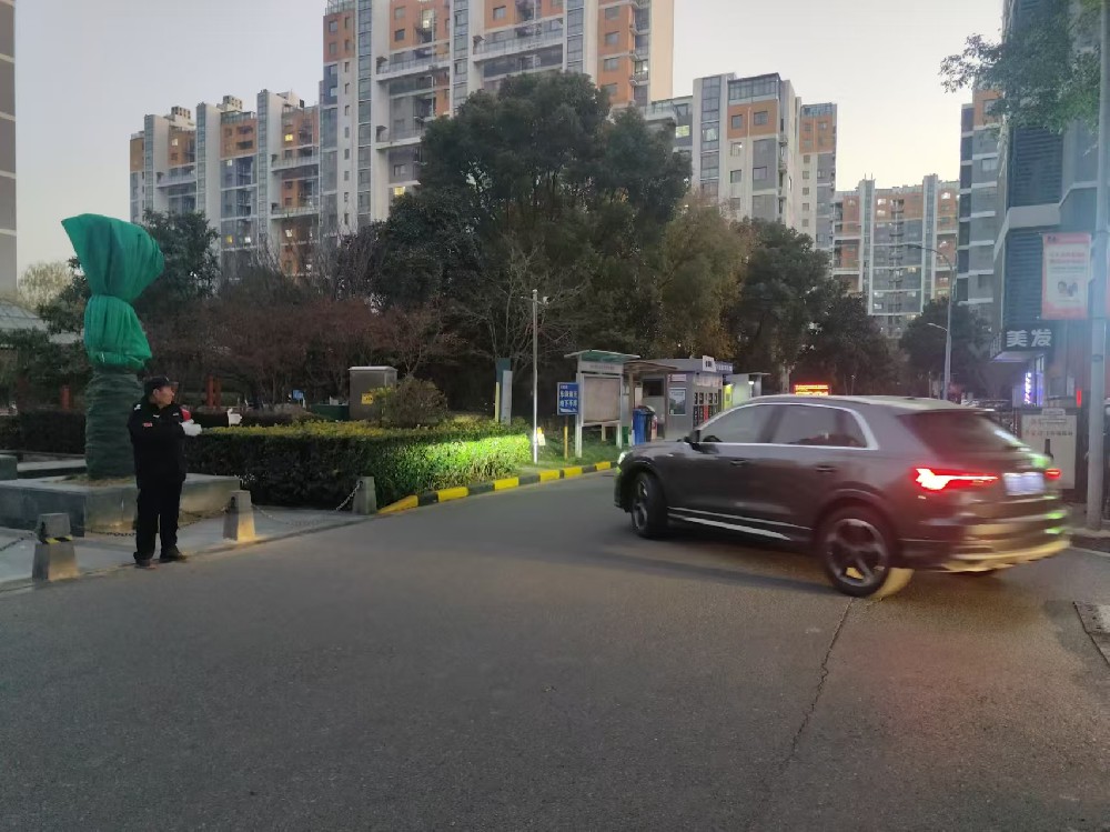 春节不打烊：物业人的坚守，守护万家团圆
