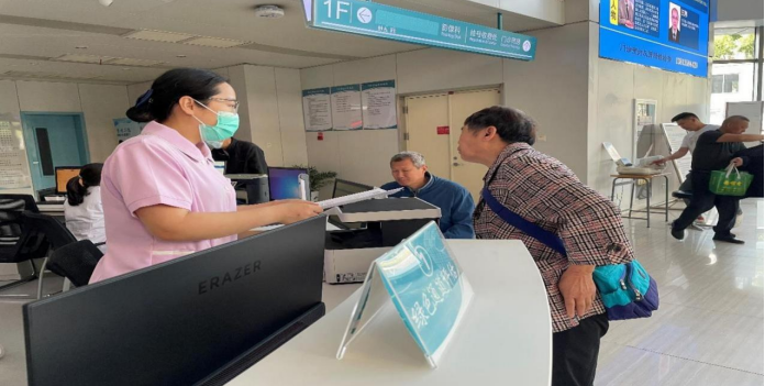 以心为灯 架起医患沟通的温暖桥梁