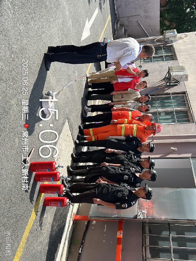 防患未“燃”，安全同行