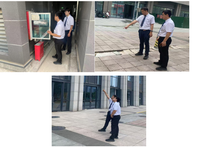 筑牢安全防线，守护美好楼宇