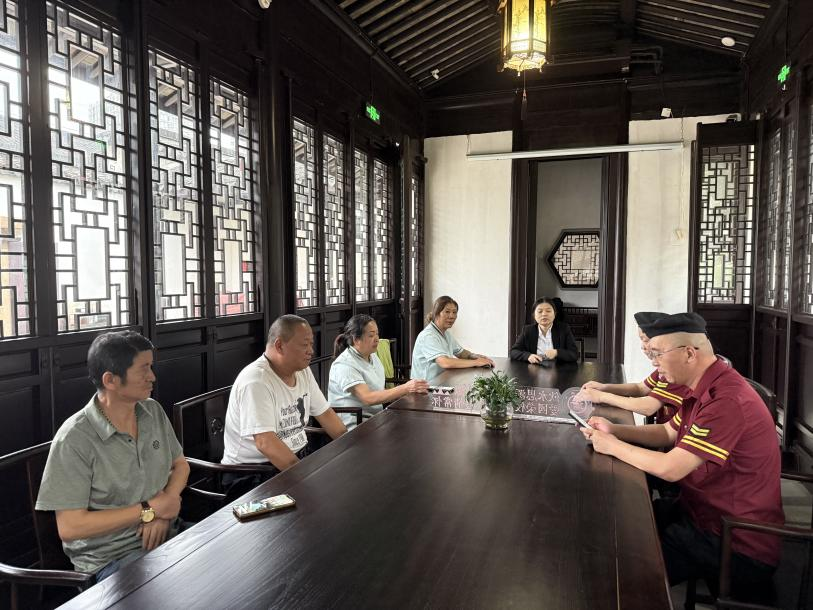 百年文脉守护者：德和行物业与盛宣怀纪念馆的日夜相守