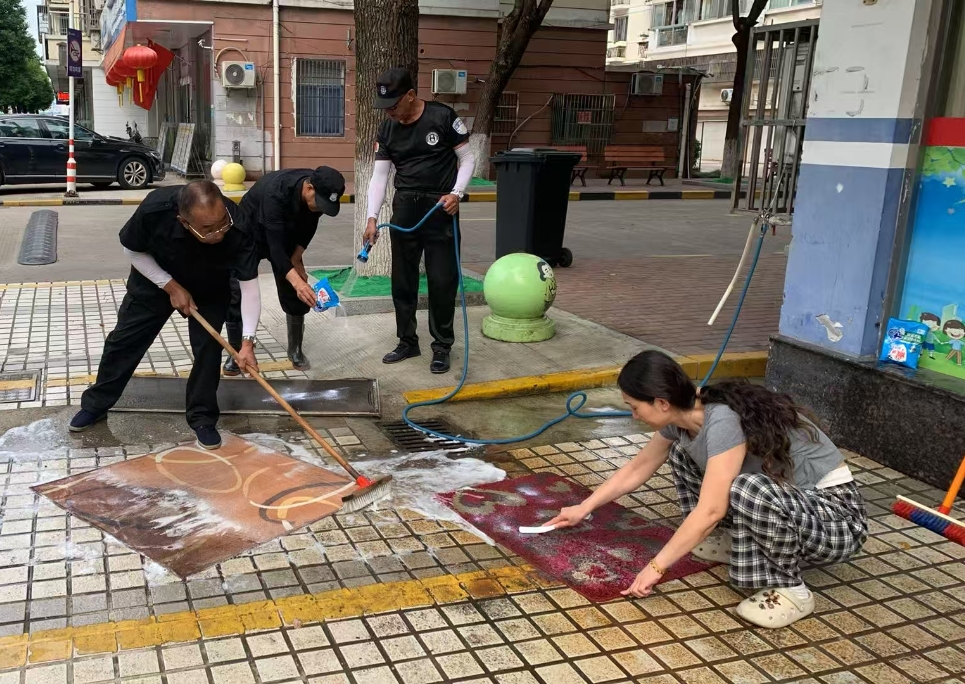 便民零距离，服务暖人心